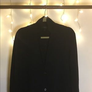 J.Crew Sweater Blazer